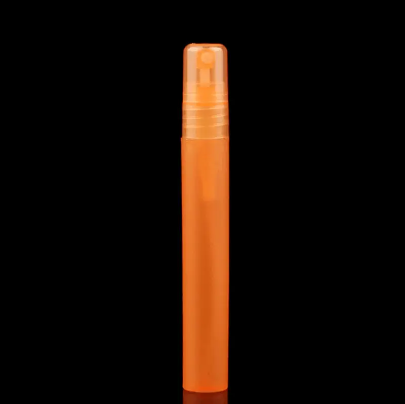 

50pcs/lot 10ml Plastic Perfume Bottle,PP Perfume Test Bottle,10ML Spray Perfume Bottle