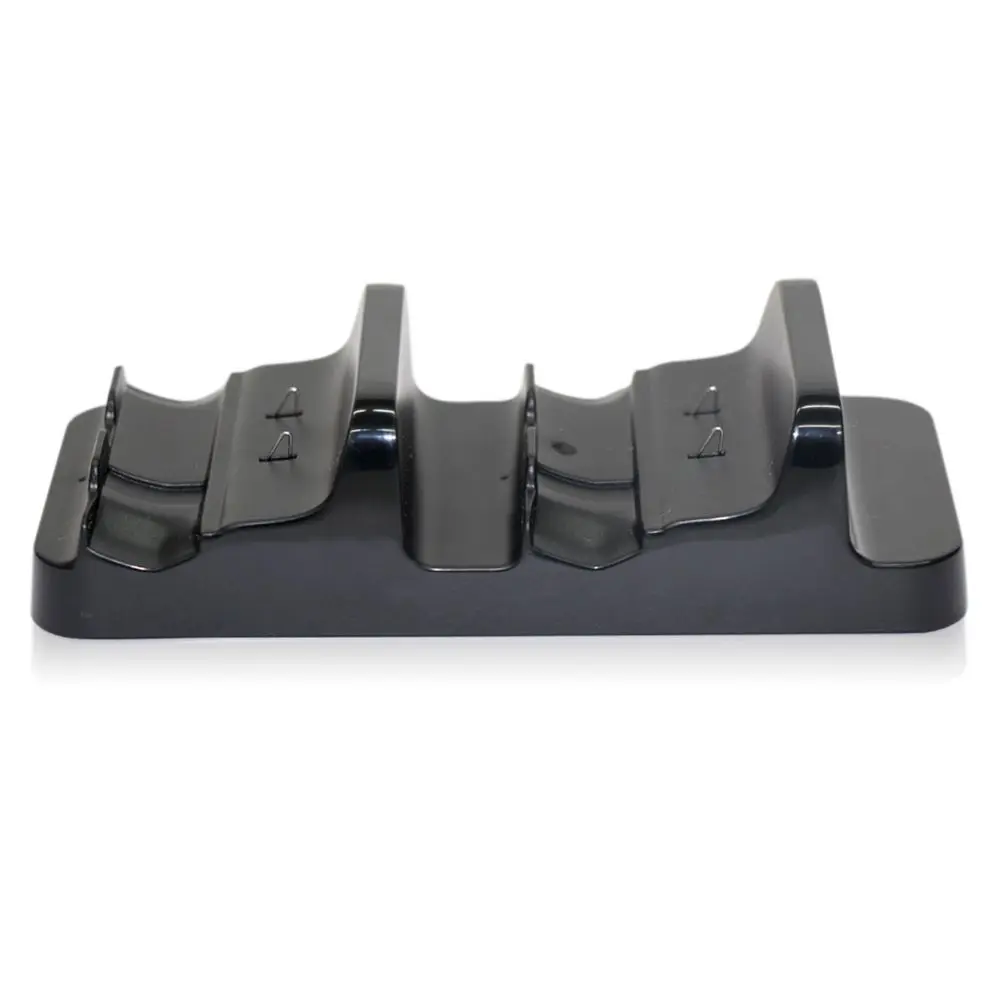 Подставка для Зарядное устройство Док-станция база с 2 Перезаряжаемые