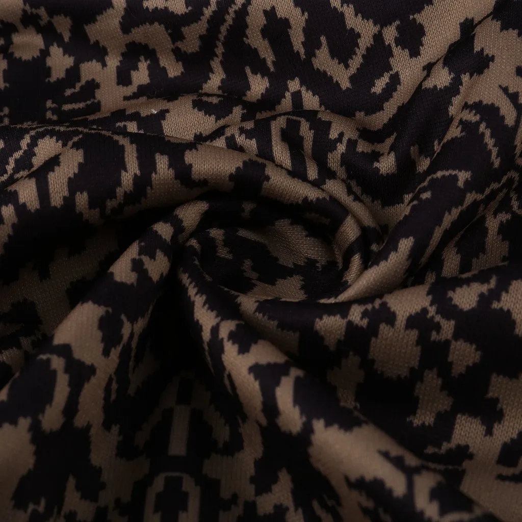 Женское Модное Элегантное прямое платье в богемном стиле длиной до колена с