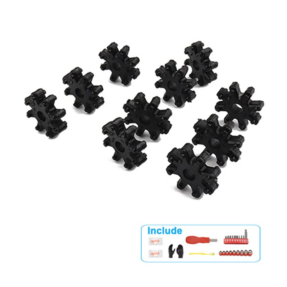 

10pcs Flexible Steering Column Coupler 1 Set Steering Column Gasket Flexible Coupling For Hyundai For Kia 56315-2K000 Car Access