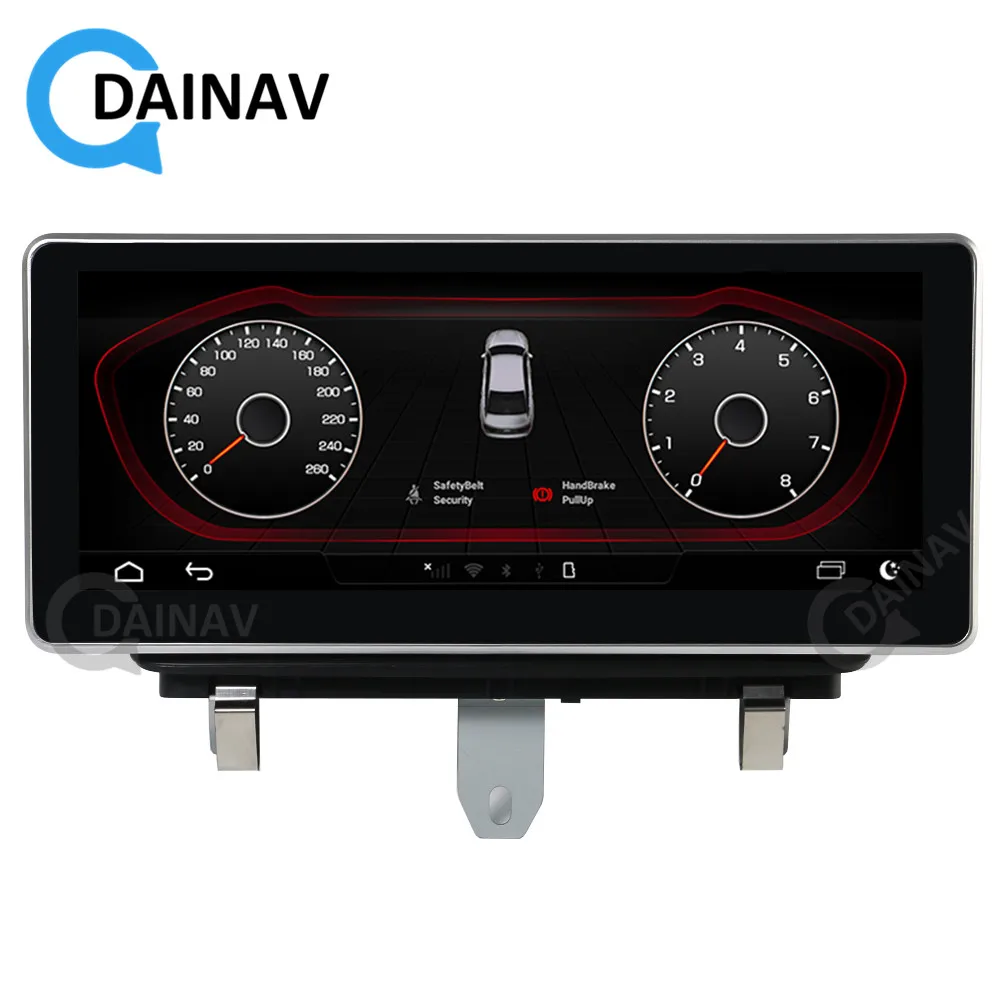 Vertical Screen Car stereo 2 din android GPS Navigation For-Audi Q3 2015 Tesla Style radio DVD Player support carplay | Автомобили и
