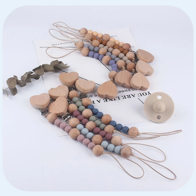 Рисунок 5 - Силиконовые бусины без бисфенола А