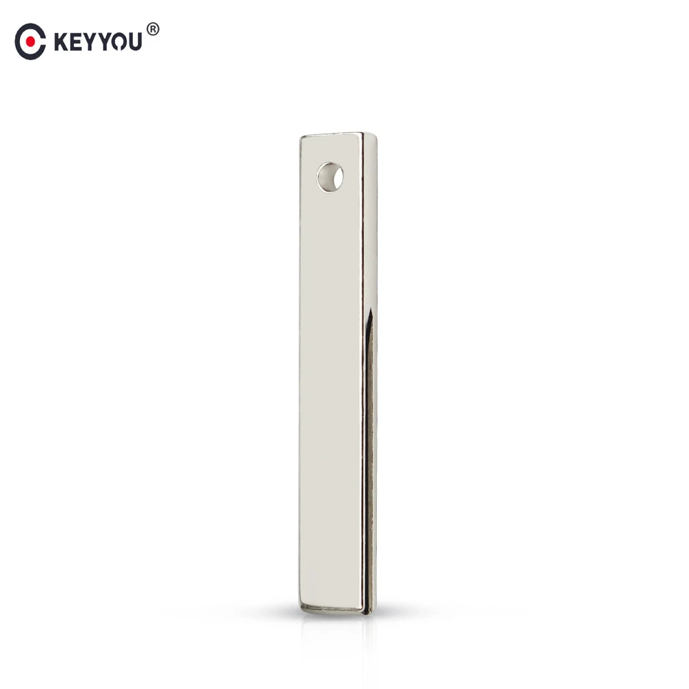 

Запасной ключ KEYYOU HU83, Заготовка ключа для Peugeot 107 207 307 308 607 408 для Citroen C2 C3 C4 C5 C6 C8, Автомобильный ключ