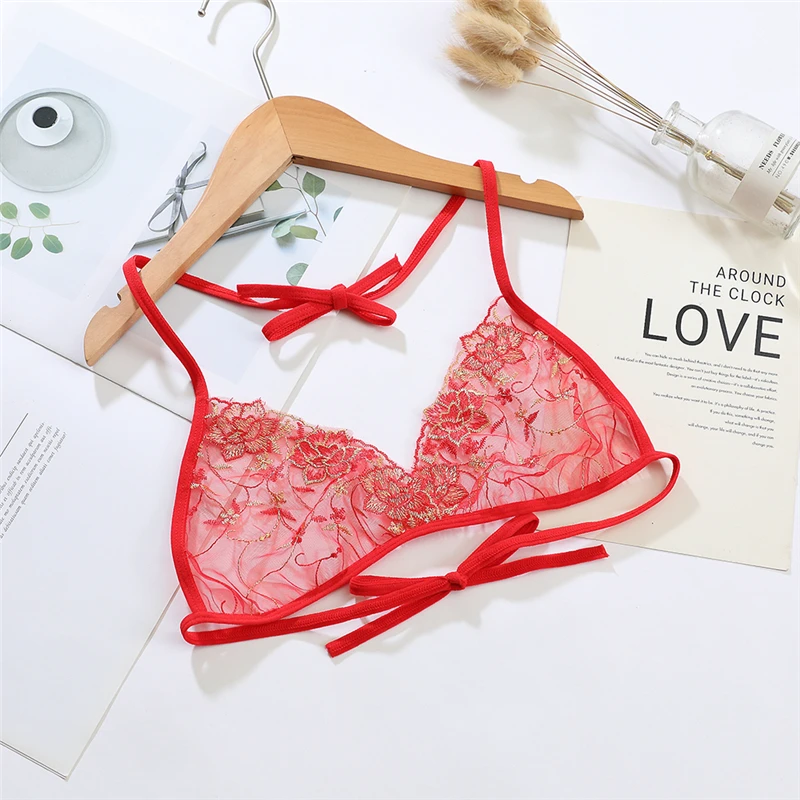 Новый женский тонкий бюстгальтер без груди сексуальное женское нижнее белье