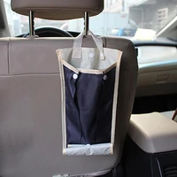 1 pcs universal foldable car auto seat back waterproof umbrella storage organizer cover case long bag pouch car accessories