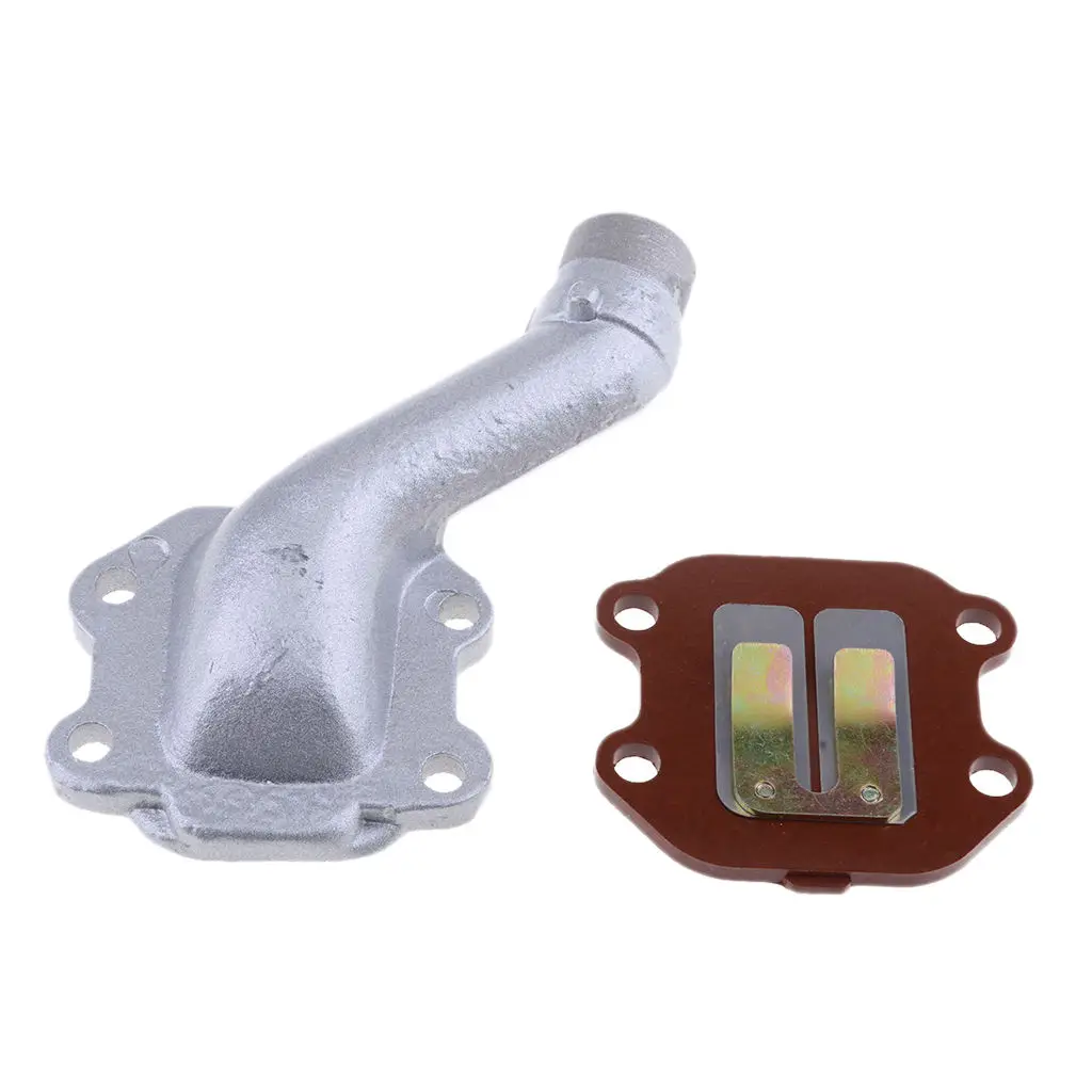 

Клапан герметичный впускного коллектора подходит для Yamaha PW50 Y-Zinger 1988-2009
