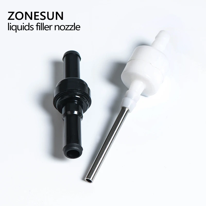 GFK-160 Small Size Filling Machine Nozzles for Digital Tiny Vials 5mm Liquid Filler Nozzle | Инструменты