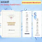 0,15 мм небьющаяся мембрана Гидрогелевая пленка для Samsung Galaxy Z Fold 2 защита для экрана для Samsung Galaxy Fold 3 защитная пленка