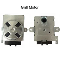 Electric Mmotor For Barbecue BBQ Oven Grill Synchronous Motor AC 220V Kitchen Appliance Parts Replacement