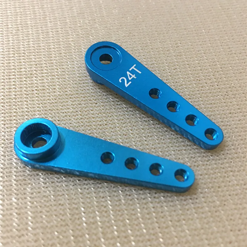 1 шт. металлический поворотный Кронштейн Рулевого Шестерни удлинитель 24T