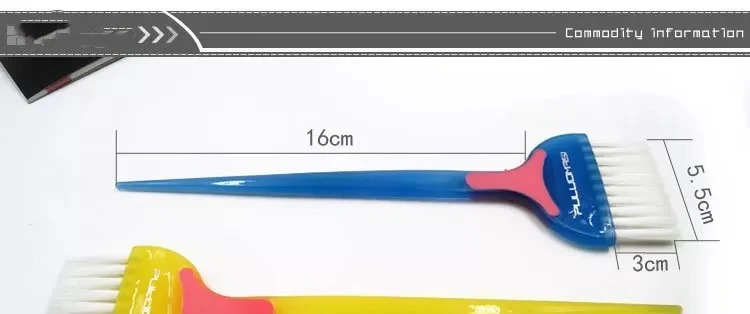 6 шт. Профессиональные кисти для окрашивания волос | Красота и здоровье