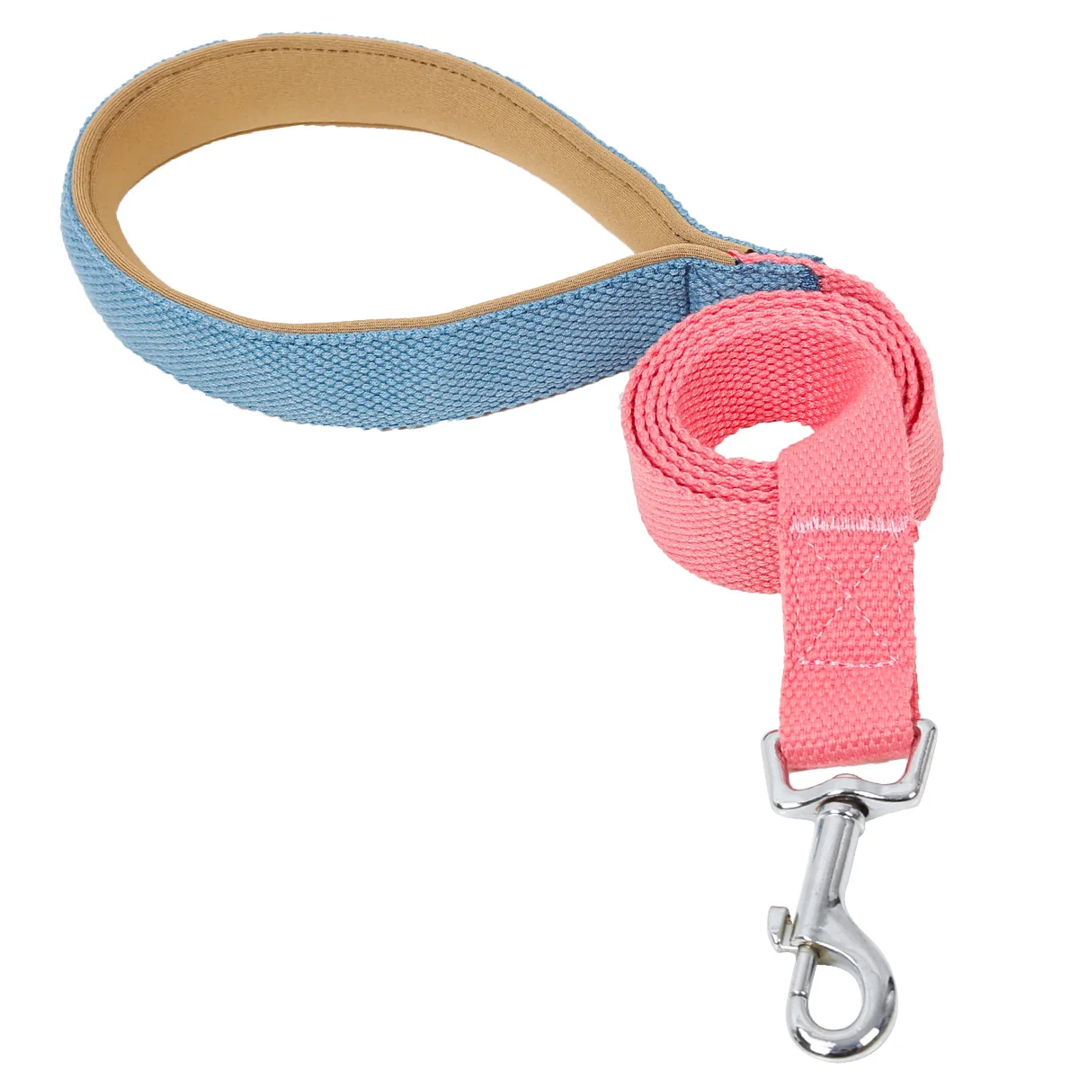 

Walking Dog Leash Fashion Ombre Colors French Bulldog Leash