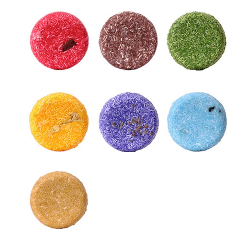 

Polygonum Handmade Reverse Shampoo Bar Hair Darkening Shampoo Bar Conditioner and Repair Essence