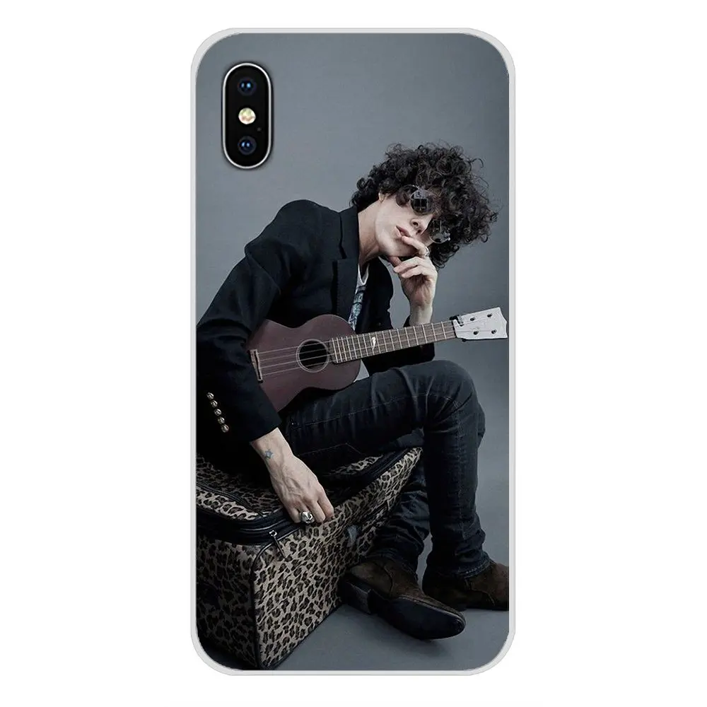 Для Huawei Mate Honor 4C 5C 5X 6X 7 7A 7C 8 9 10 8C 8X 20 Lite Pro Laura Pergolizzi LP rapper аксессуары чехлы для