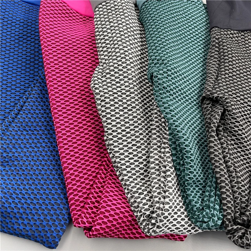 Женские Бесшовные штаны для йоги с высокой талией ягодицы персикового цвета