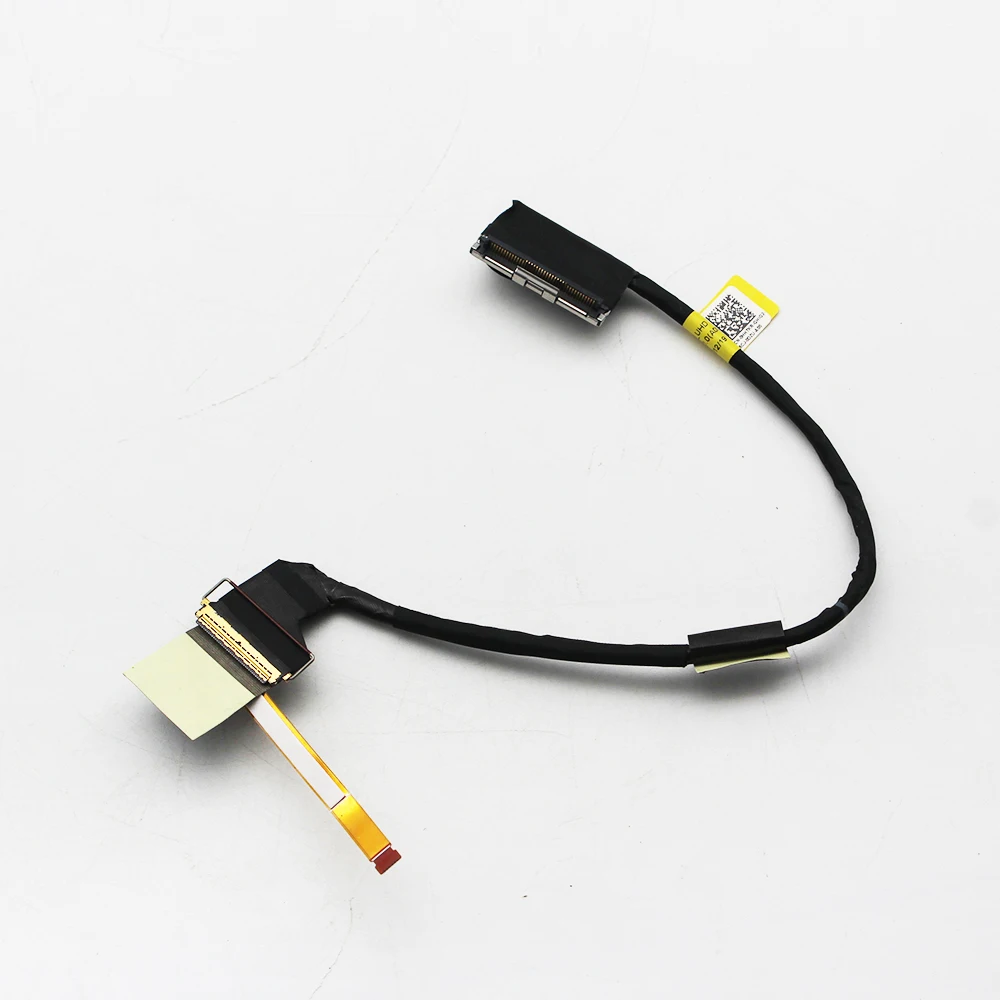 Video screen Flex wire For Dell XPS 15 9550 9560 M5510 4K laptop LCD LED LVDS Display Ribbon cable 0HHTKR DC02C00BK10 | Компьютеры и