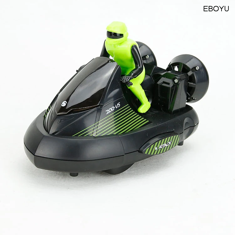 2 шт.* EBOYU 2,4 г RC боевой бампер автомобиль пульт дистанционного управления трюк автомобиль 27 МГц/40 МГц против транспортных средств скорость электрические грузовики w/выталкиваемый драйвер