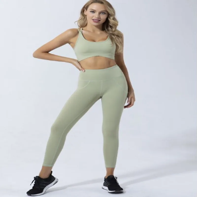 

New Fast Drying Back Bra Set