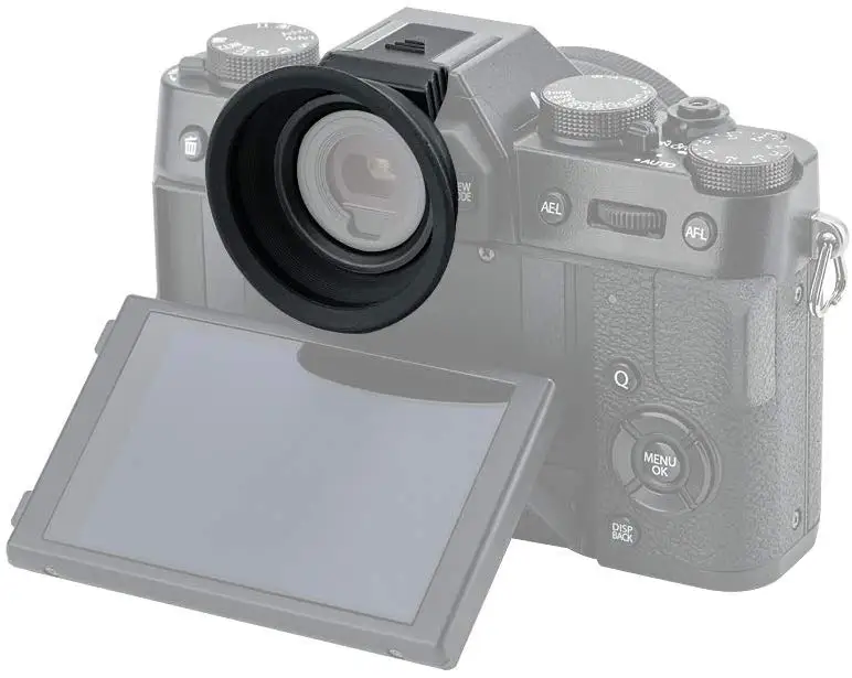 Наглазник для видоискателя XT30II XT30 XT20 XT10 легко и надежно крепится через Горячий