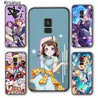 Чехол для Samsung Galaxy S5 S6 S7 edge S8 S9 S10 E lite S20 plus ultra Note