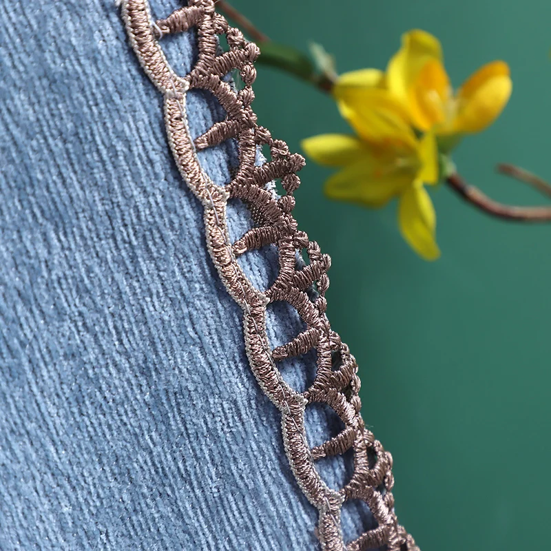 

CX LCD TV Dust Cover Sets New TV Cover Modern Simple Cover Towel