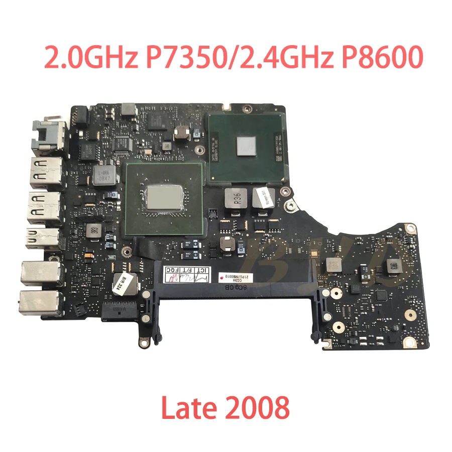 Оригинальная логическая плата i5 i7 2 4 ГГц 5 для Macbook Pro 13 &quotA1278 материнская 2008 2009 2010