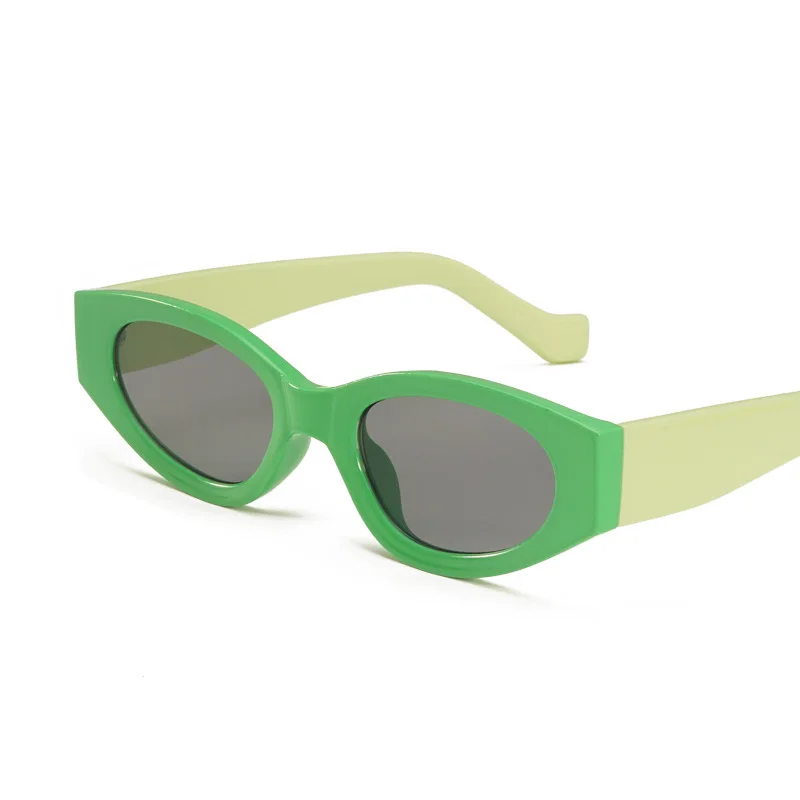 

Новые стильные женские солнцезащитные очки, женские очки в квадратной коробке, уличные солнцезащитные очки для стрельбы для мужчин