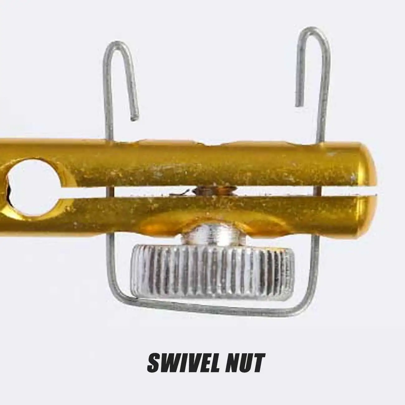 

Fishing Line Strand Knotter Portable Double-headed Needle Knots Tier Hook Tie Device Tools Fishing Accessories