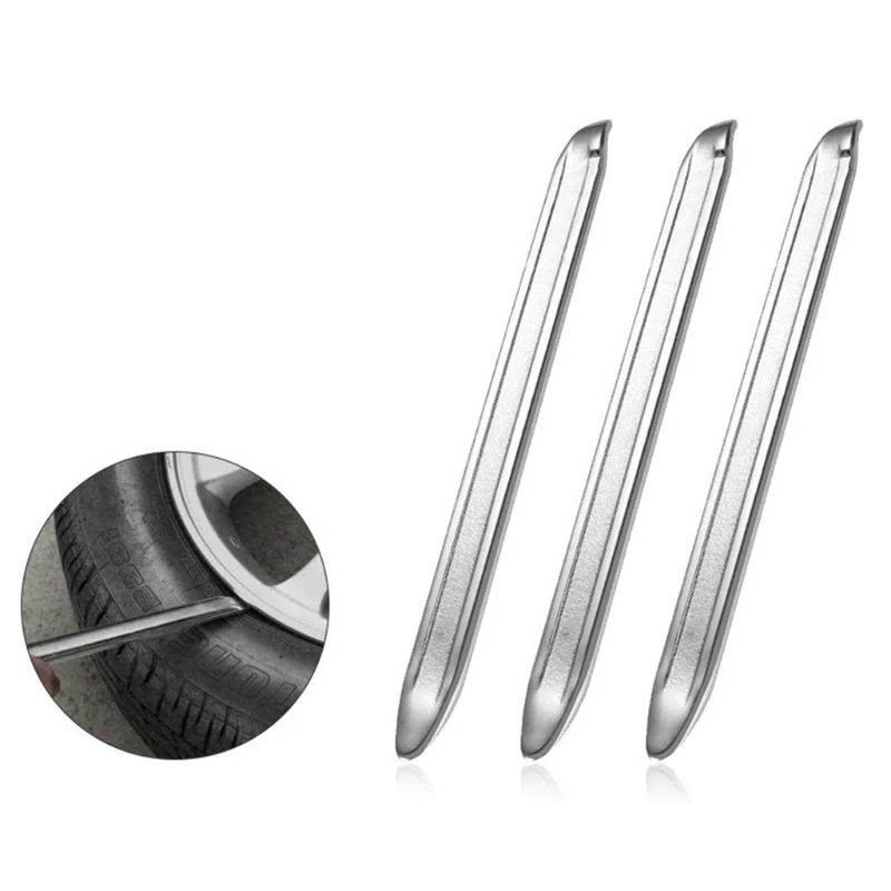 

Tire Iron Remove Tyre Tools Motorcycle Bike Professional Tire Changing Tool Compatible with Motorcycle Bike Scooter