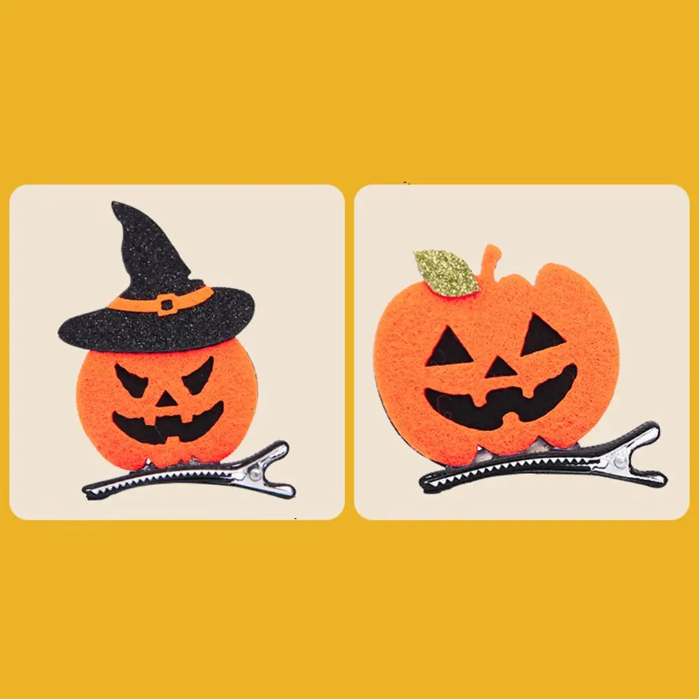 Трехмерная шпилька Красная Луна летучая мышь черная шляпа Тыква Белый Призрак
