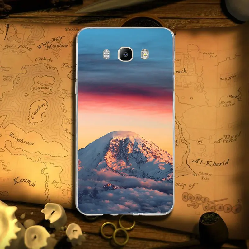Чехол для телефона для samsung Galaxy Note 4/Note 5, 8, 9, 10, A10 A20 A30 A40 A50 A60 A70 A80 A90 M10 M20 M30 Аргентина горный Цвет Стиль - Цвет: Image 8