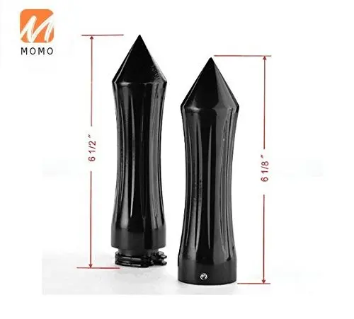 

Motorcycle Aluminum Spike Handrips Choppers Models For Universal 22mm 25mm