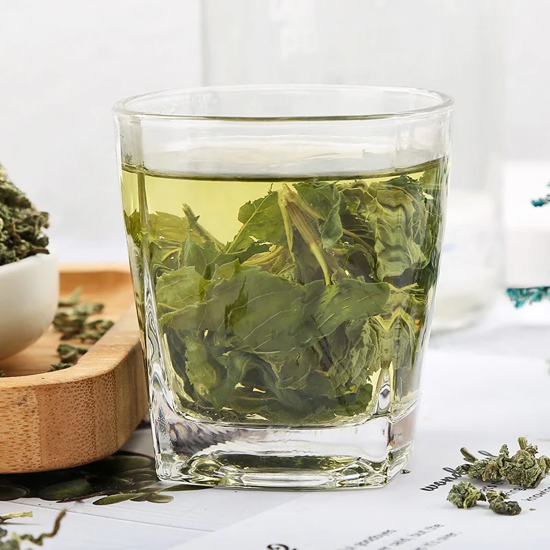 

Dried Mint Leaf Tea,Peppermint,Bo He Ye Cha