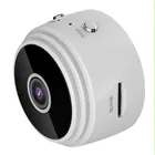 Беспроводная мини-IP-камера 1080P HD с Wi-Fi, видеокамера для домашней безопасности, видеорегистратор с ночным видением, маленькая миниатюрная камера, видеокамера
