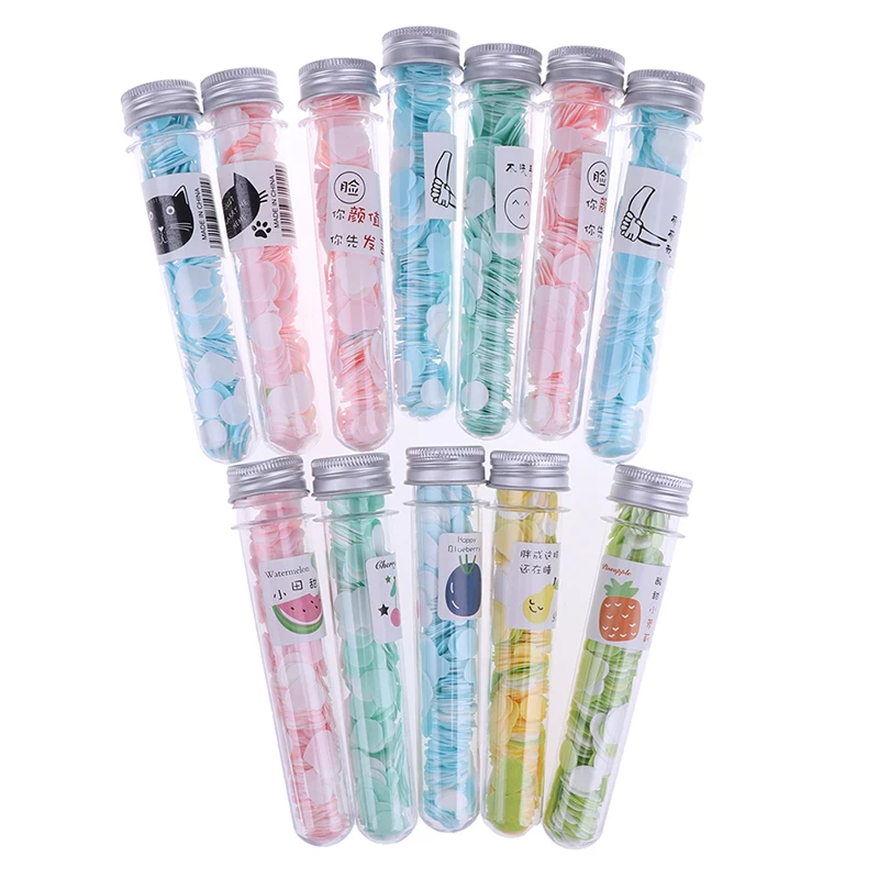 

Cartoon Soap Paper Organizer Wash Hand Journey One Time Unisex Security Accessory Portable Multifunction Travel Accessories