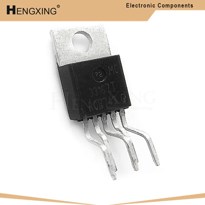 

5piece MC33167T MC33167 TO-220 In Stock