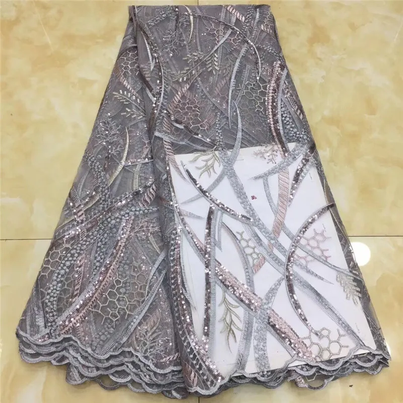 2020 Новый дизайн африканская органза кружево швейцарская вуаль высокое качество