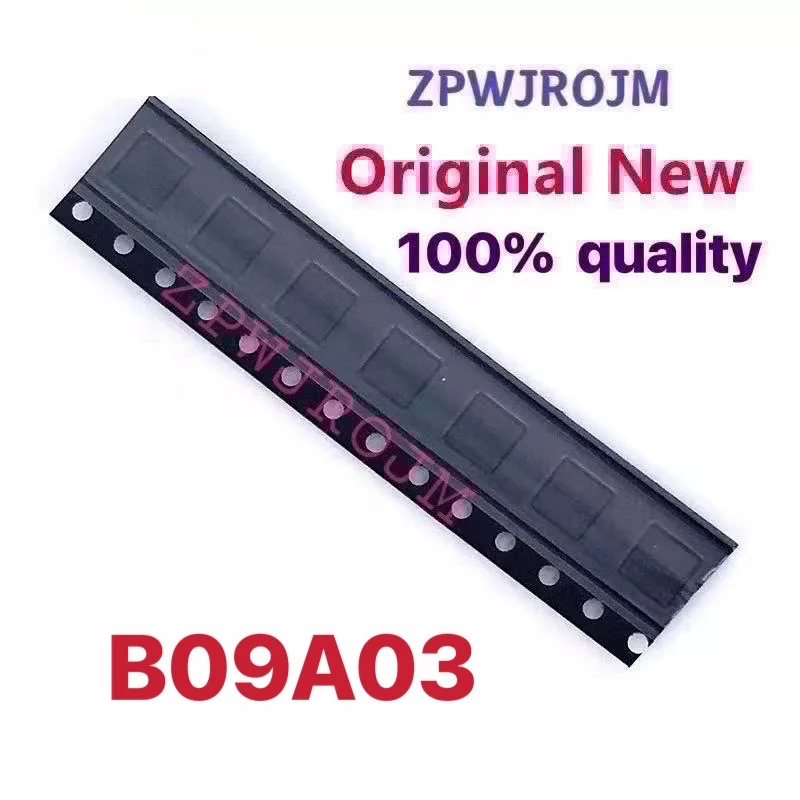 

10 шт. EMB09A03VP EMB09A03 B09A03 3 мм * 3 мм, MOSFET QFN-8