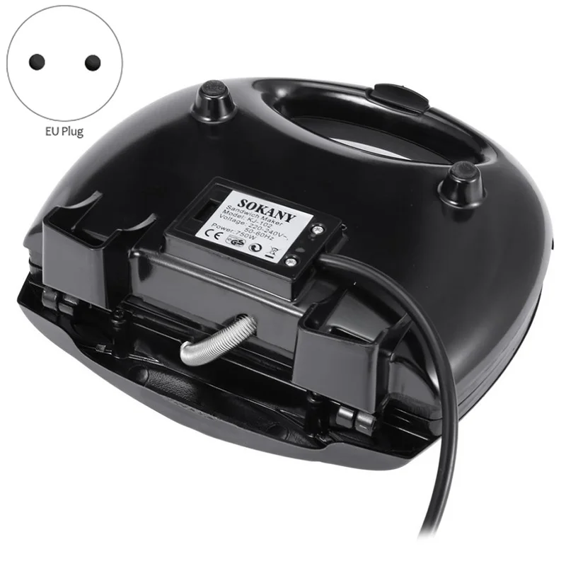 SOKANY многофункциональная сэндвич-машина для яиц маффинов тостов пончиков барбекю