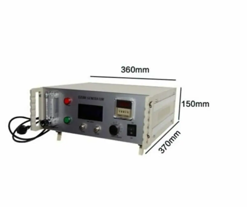 Фирменная Новинка медицинский 6 Гц/ч генератор озона/озона чайник te | Инструменты