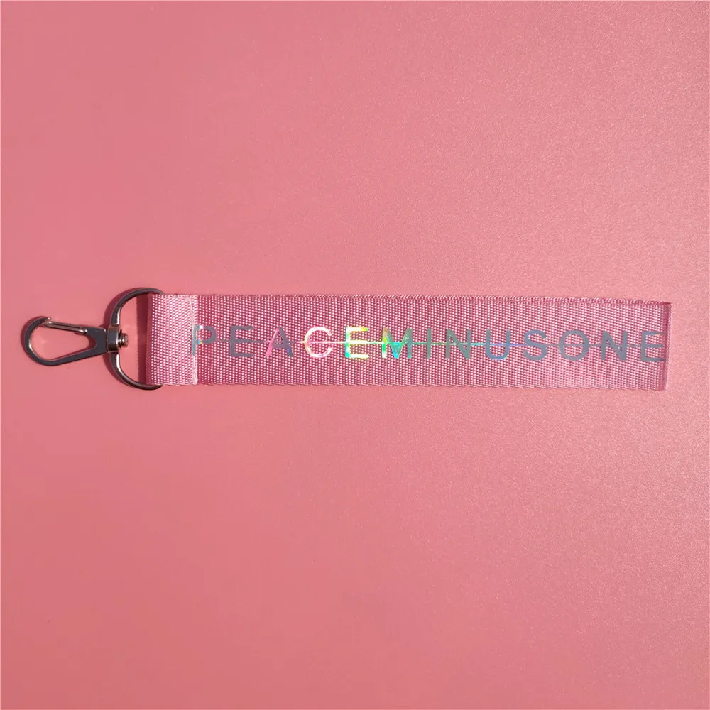 KPOP GD G-DRAGON BIABANG PEACEMINUSONE ремешок брелок модный мобильный для телефона |