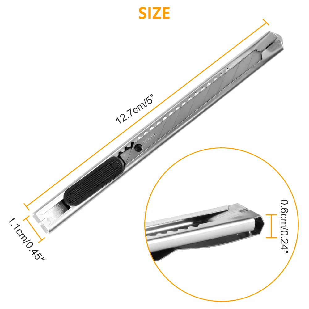 Нескользящий набор инструментов для рукоделия искусства фоторезак 10 шт. лезвий