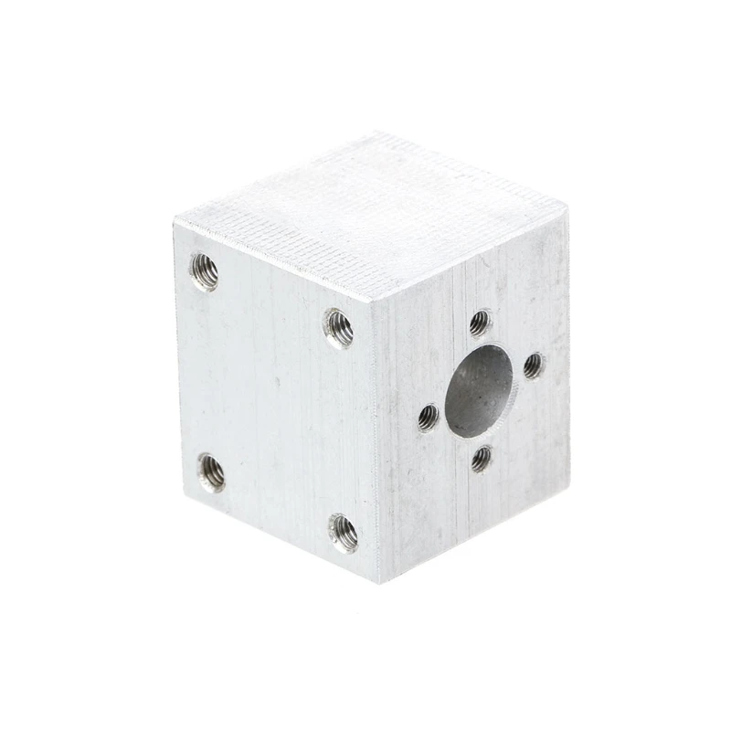 T8 Trapezoidal Lead Screw Nut Housing Bracket 3D Printer Parts For Reprap CNC