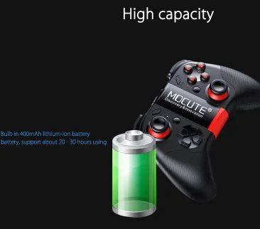 Mocute 054 053 050 Bluetooth геймпад Joypad Android джойстик беспроводной контроллер планшет умный