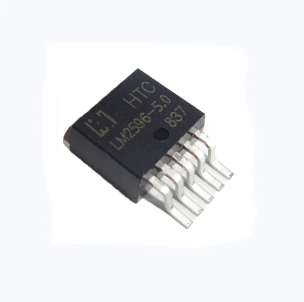 5PCS LM2596R-1.2 LM2596R-3.3 LM2596R-5.0 LM2596R-ADJ SOT263 Brand new original