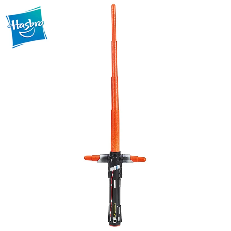 

Star Wars Jedi Warrior Lightsaber E8 Series Extendable Lightsaber Boys & Kids Toy Retractable Laser Sword Birthday Gifts C1567