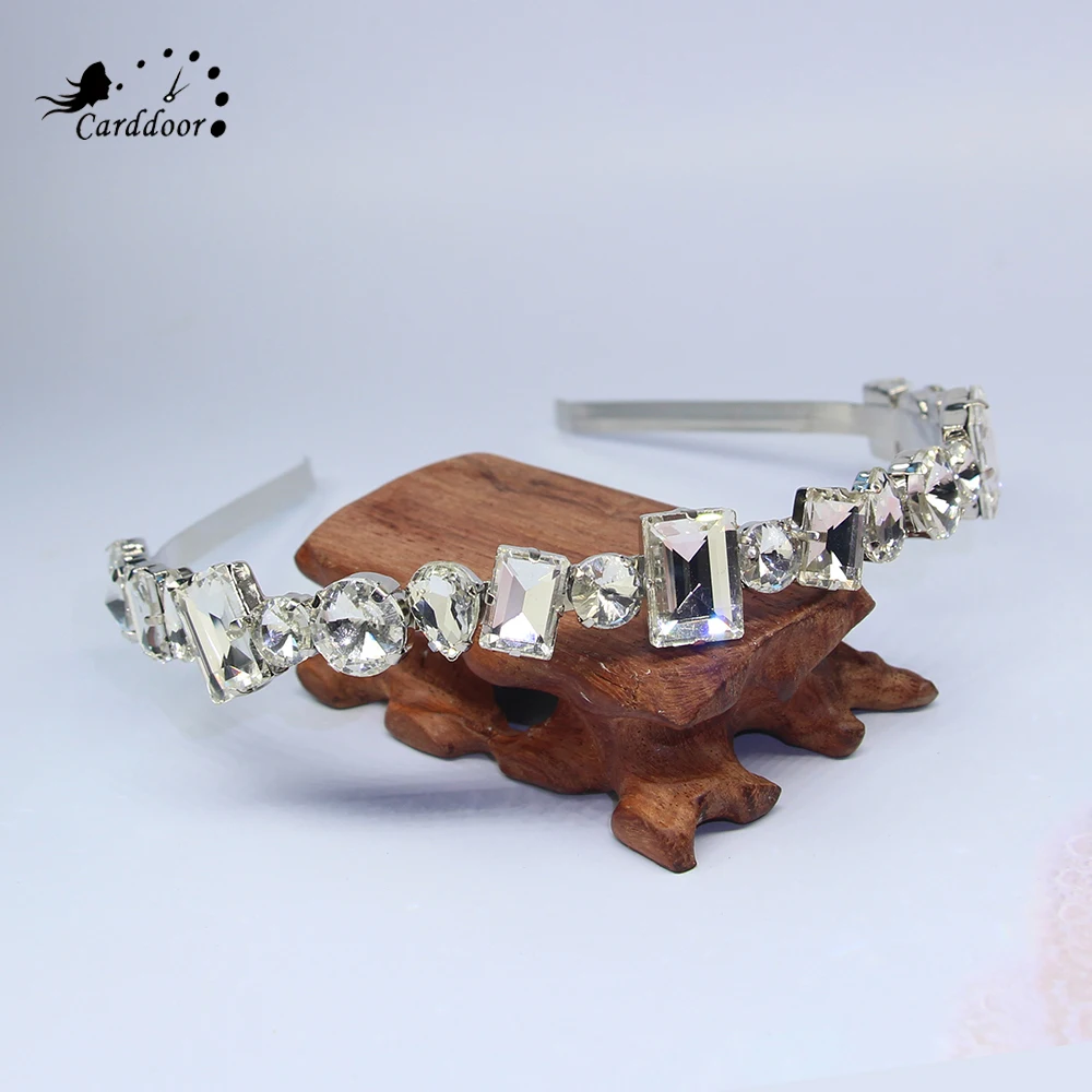 Обруч для волос в стиле барокко несколько цветов|Украшения волос| |