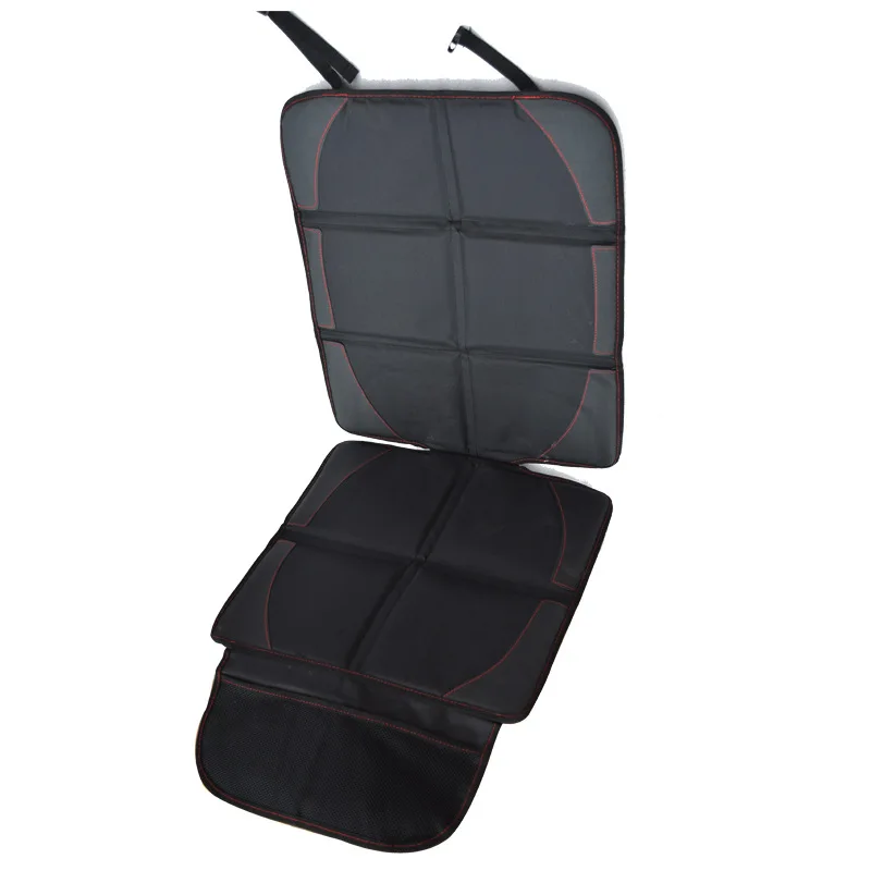 

Car Child Seat Mat Cushion Anti-Slip Wear Leather Seat Protection Pad Baby Ordinary Seat Universal Seat Cover Cushion Mat