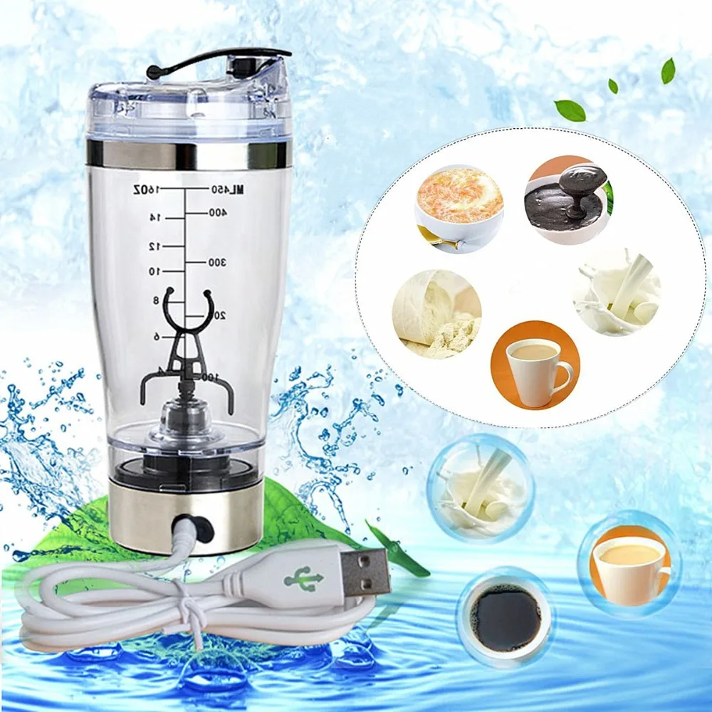 Портативный Умный спортивный Гибридный чайник 450 мл | Дом и сад