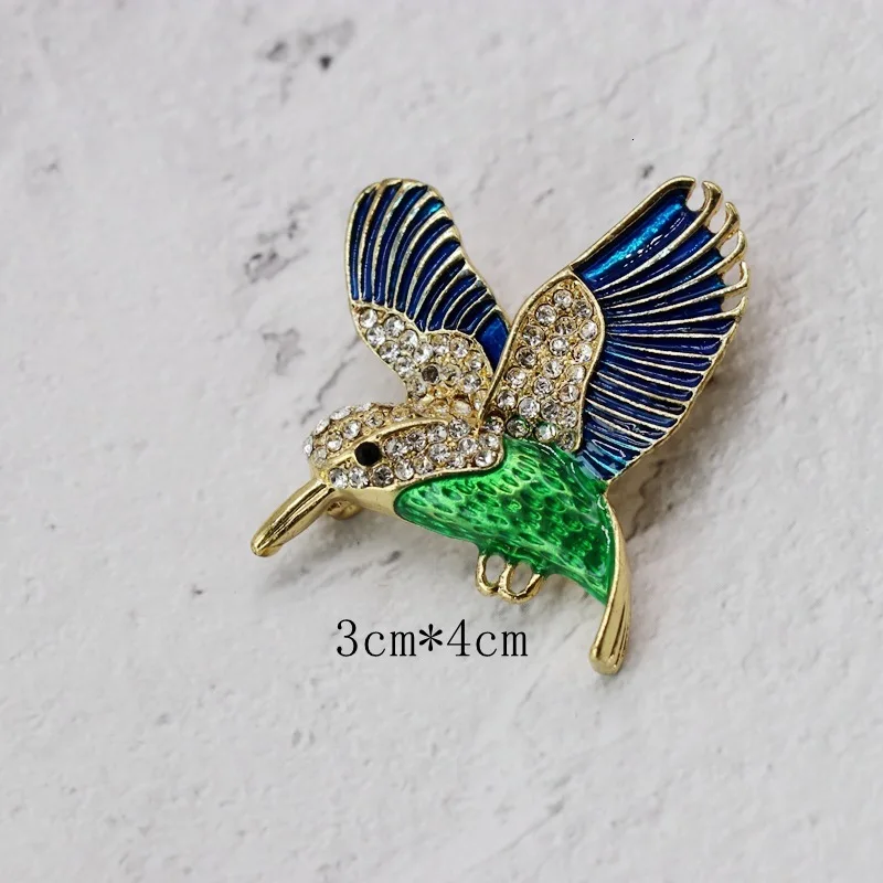 Новые винтажные Броши для женщин и девочек броши в виде животных брошь стрекозы